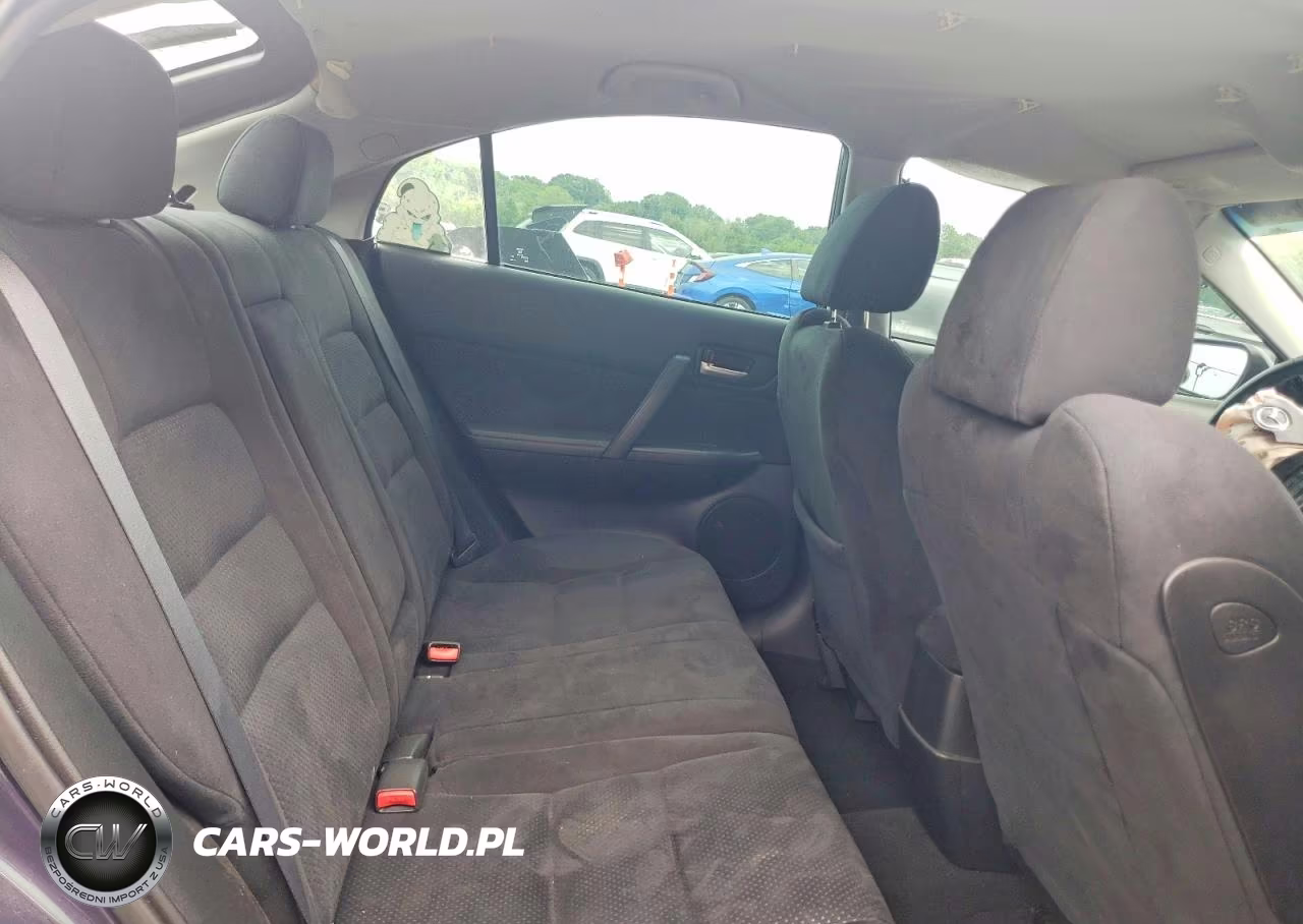 2007 Mazda 6 I VIN:1YVHP84C275M62262 - 10