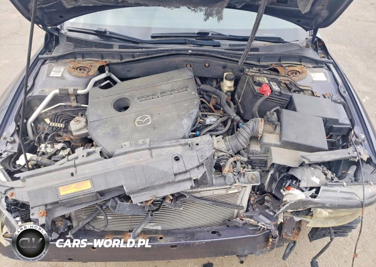 2007 Mazda 6 I VIN:1YVHP84C275M62262 - 11