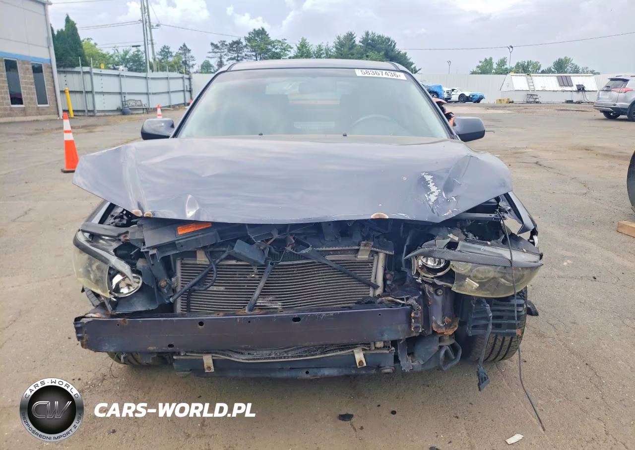 2007 Mazda 6 I VIN:1YVHP84C275M62262 - 5