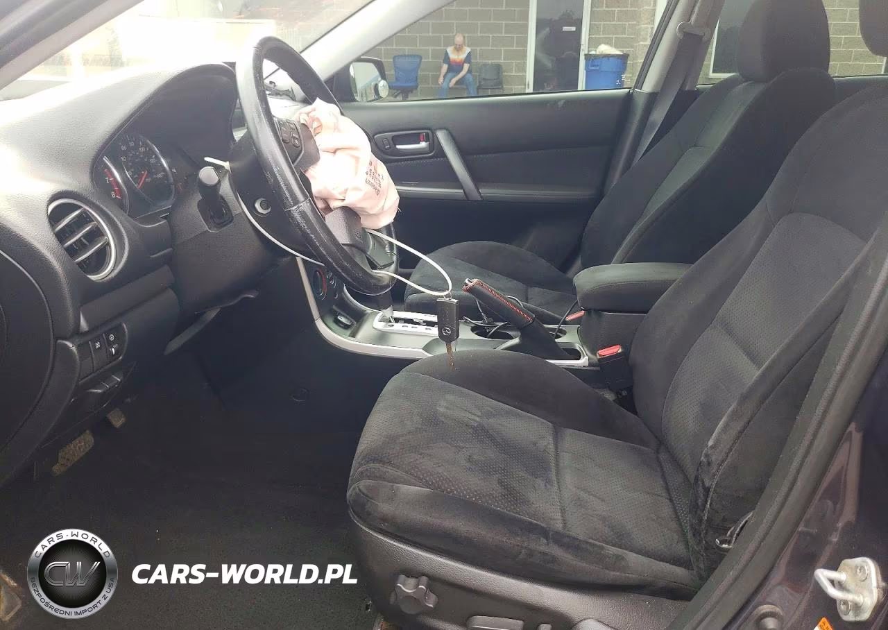 2007 Mazda 6 I VIN:1YVHP84C275M62262 - 7