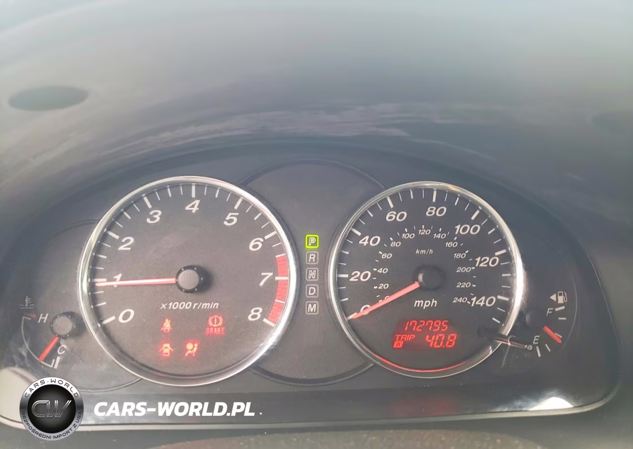 2007 Mazda 6 I VIN:1YVHP84C275M62262 - 9