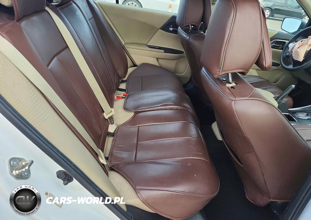 2014 Honda Accord Lx VIN:1HGCR2F34EA204562 - 10