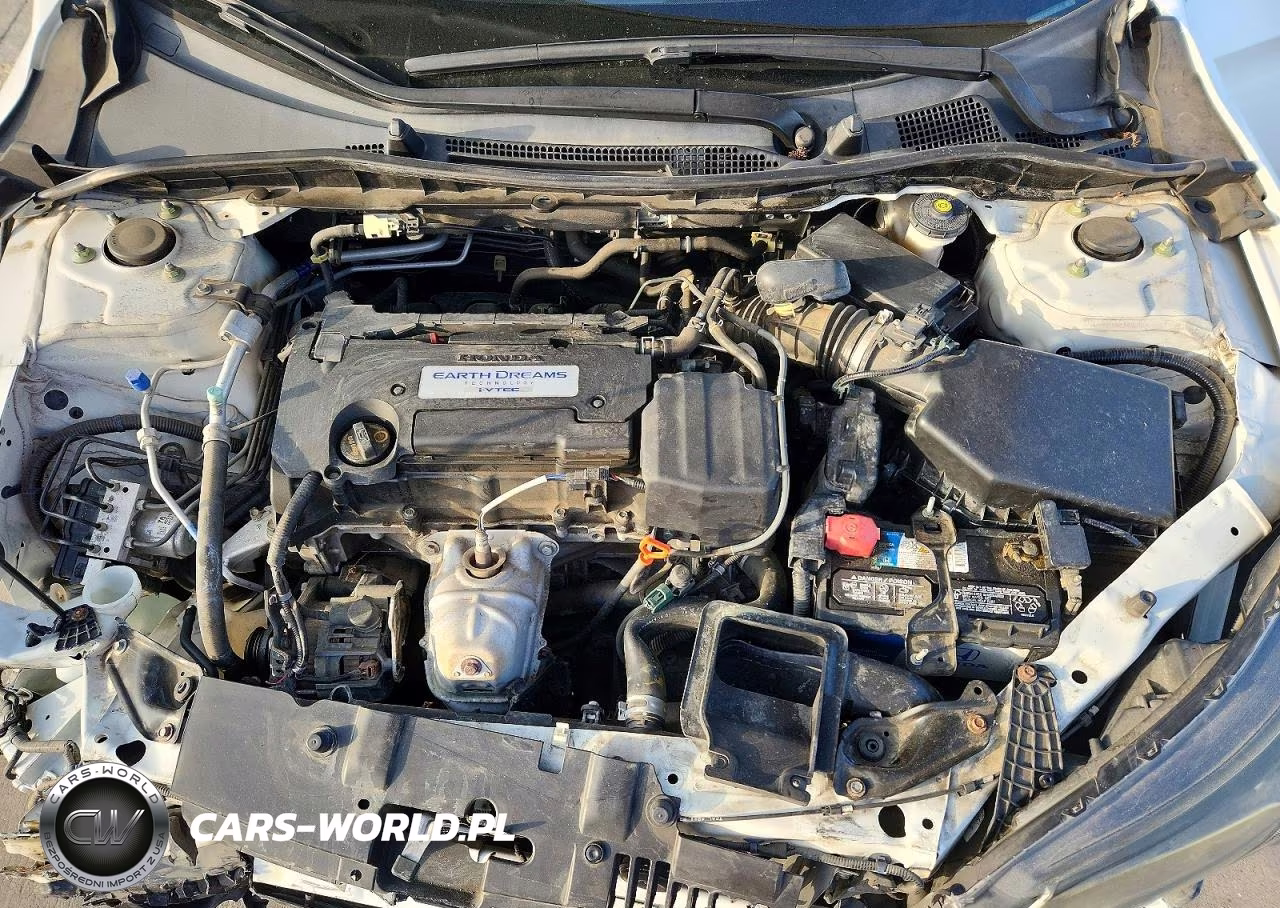 2014 Honda Accord Lx VIN:1HGCR2F34EA204562 - 11