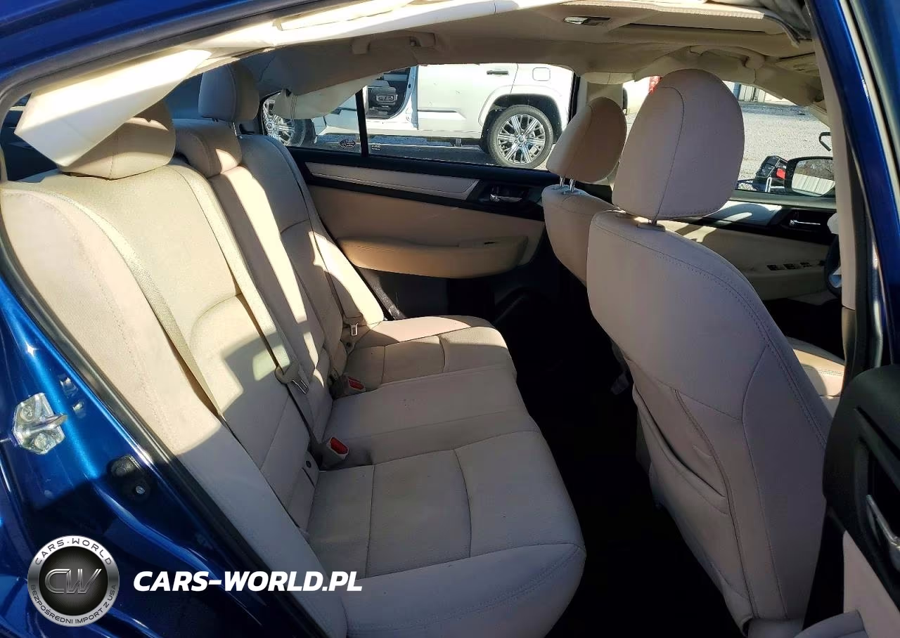 2017 Subaru Legacy 2.5I Premium VIN:4S3BNAD63H3048567 - 10