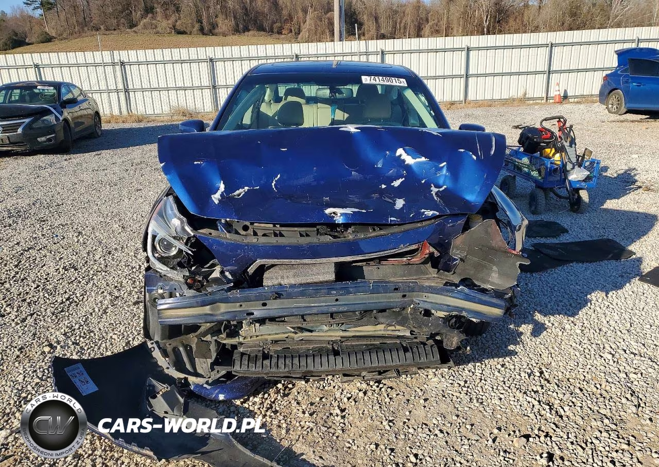 2017 Subaru Legacy 2.5I Premium VIN:4S3BNAD63H3048567 - 5