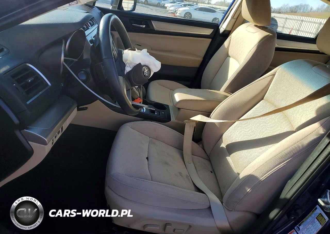 2017 Subaru Legacy 2.5I Premium VIN:4S3BNAD63H3048567 - 7
