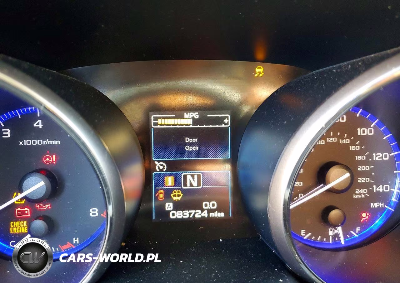 2017 Subaru Legacy 2.5I Premium VIN:4S3BNAD63H3048567 - 9