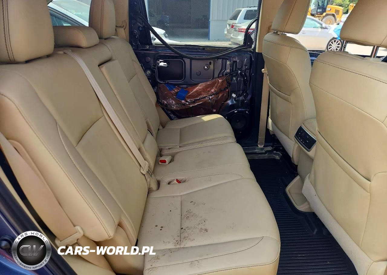 2019 Toyota Highlander Xle VIN:5TDJZRFH8KS957343 - 11