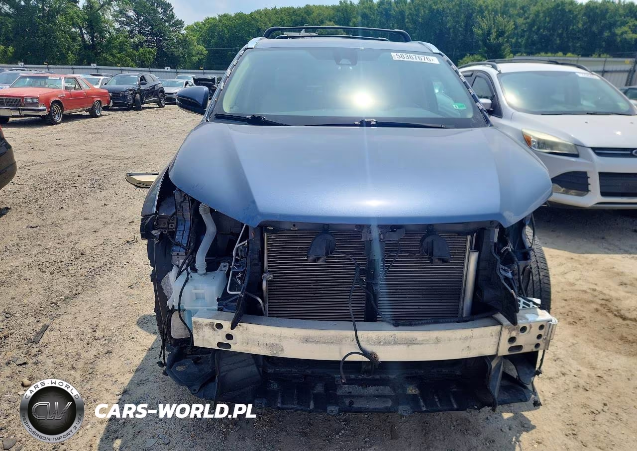 2019 Toyota Highlander Xle VIN:5TDJZRFH8KS957343 - 5