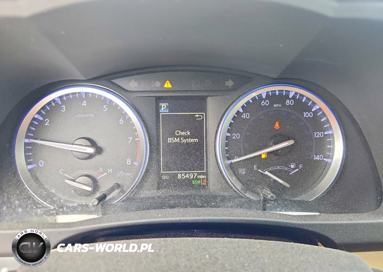 2019 Toyota Highlander Xle VIN:5TDJZRFH8KS957343 - 9