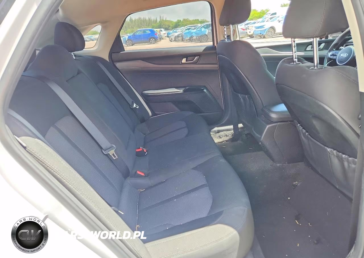 2021 Kia K5 VIN:5XXG14J24MG030982 - 10