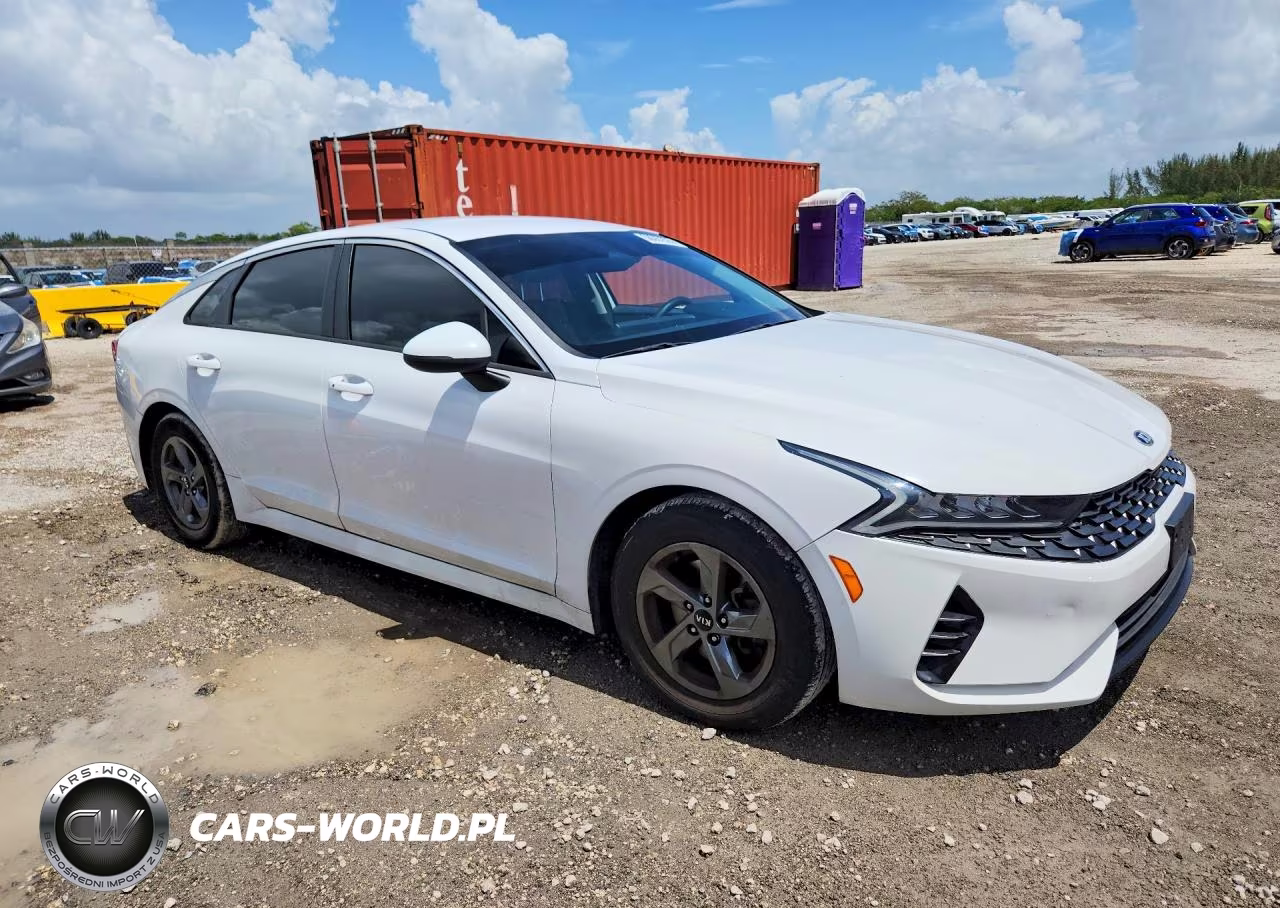 2021 Kia K5 VIN:5XXG14J24MG030982 - 4