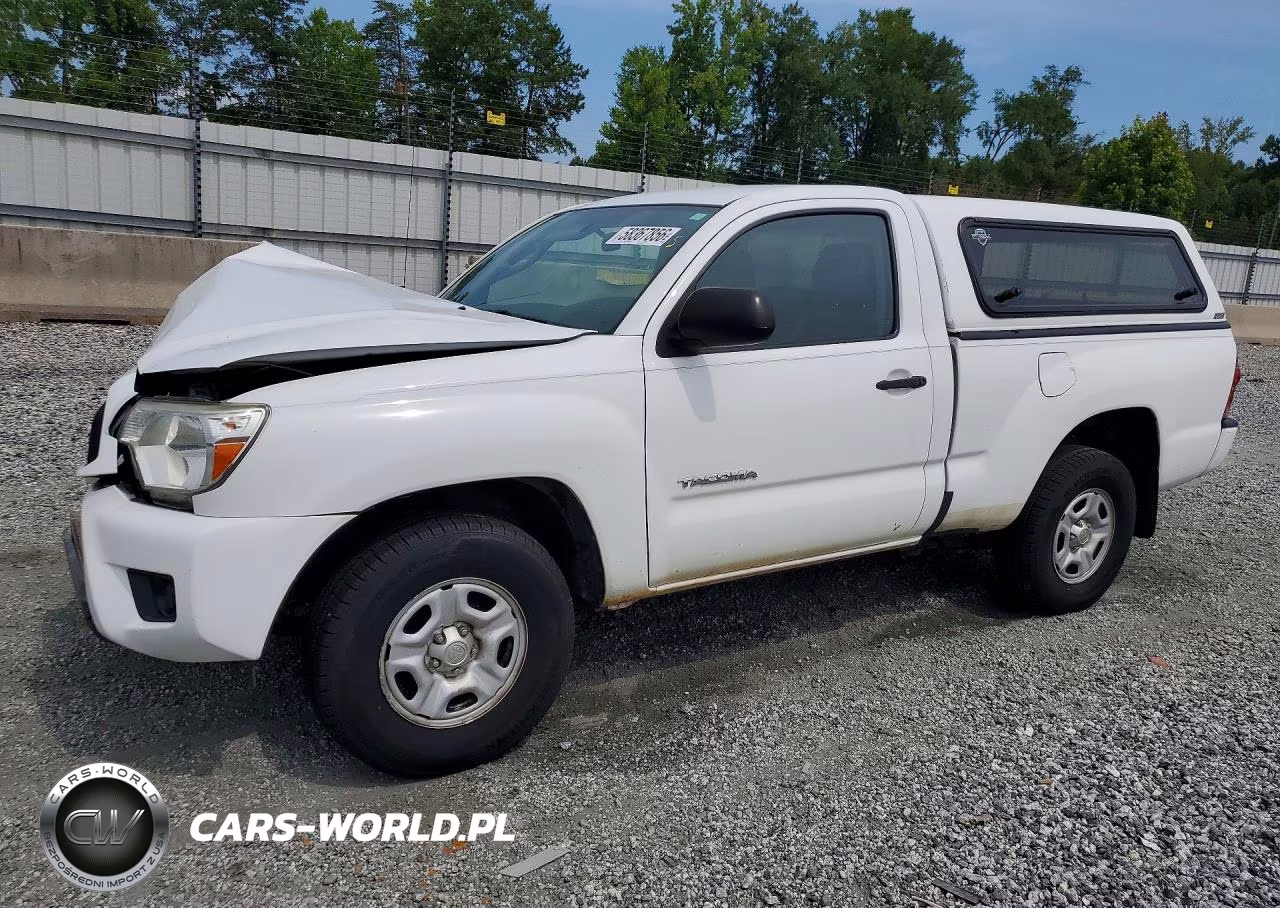 2014 Toyota Tacoma Base