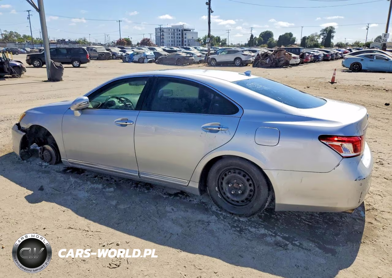 2010 Lexus Es 350 VIN:JTHBK1EG1A2351342 - 2