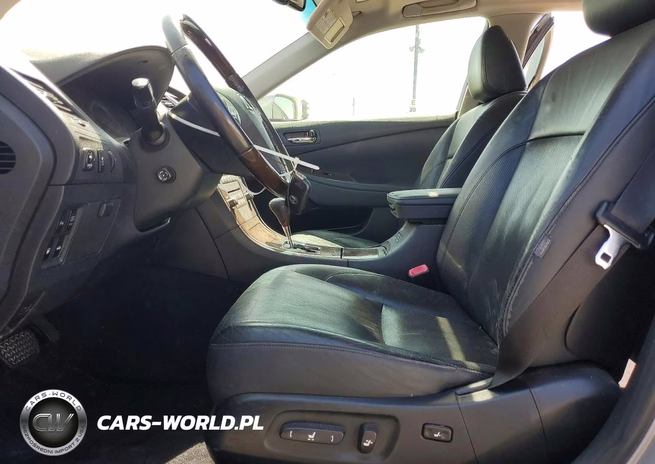 2010 Lexus Es 350 VIN:JTHBK1EG1A2351342 - 7