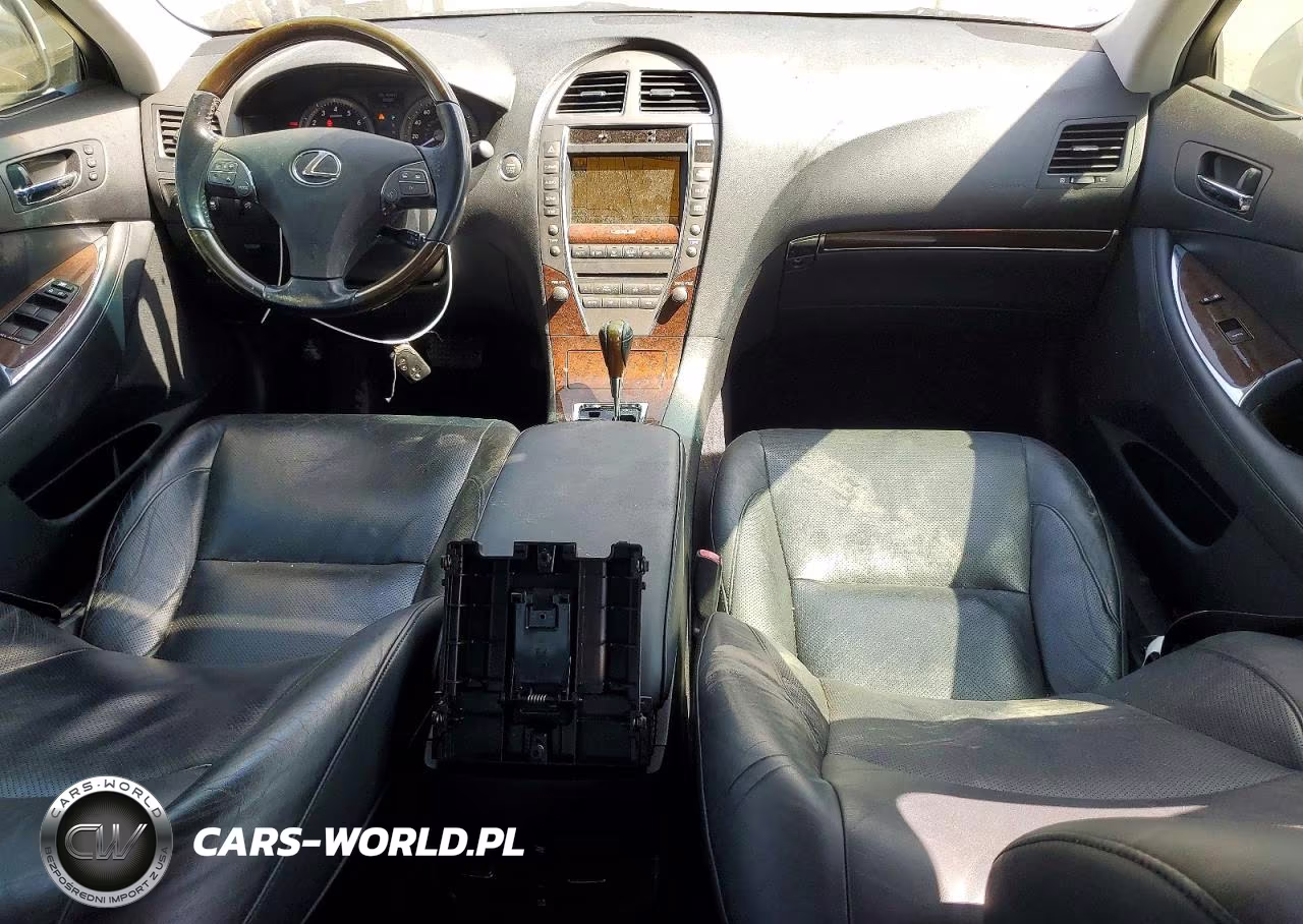 2010 Lexus Es 350 VIN:JTHBK1EG1A2351342 - 8