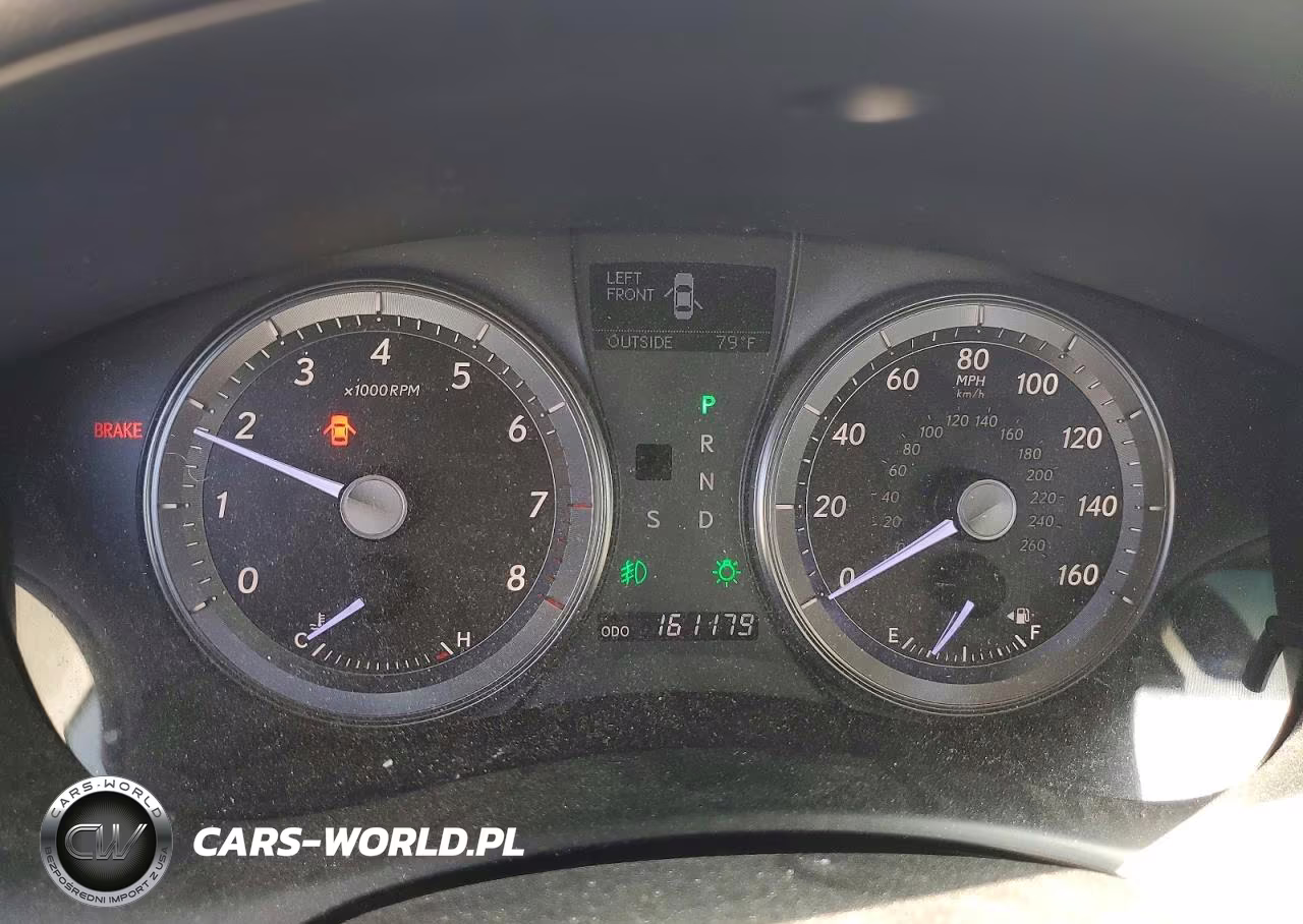 2010 Lexus Es 350 VIN:JTHBK1EG1A2351342 - 9