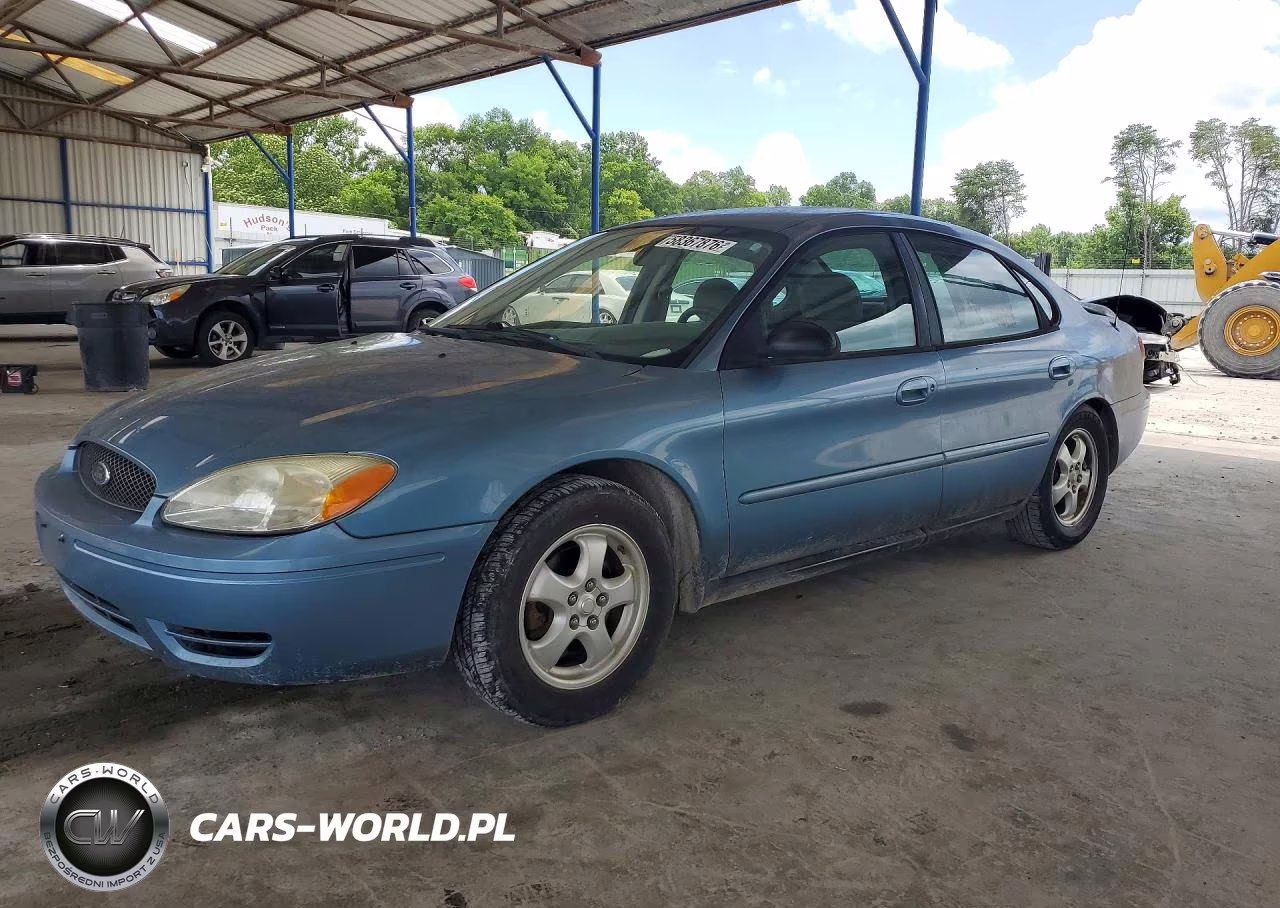 2005 Ford Taurus Se