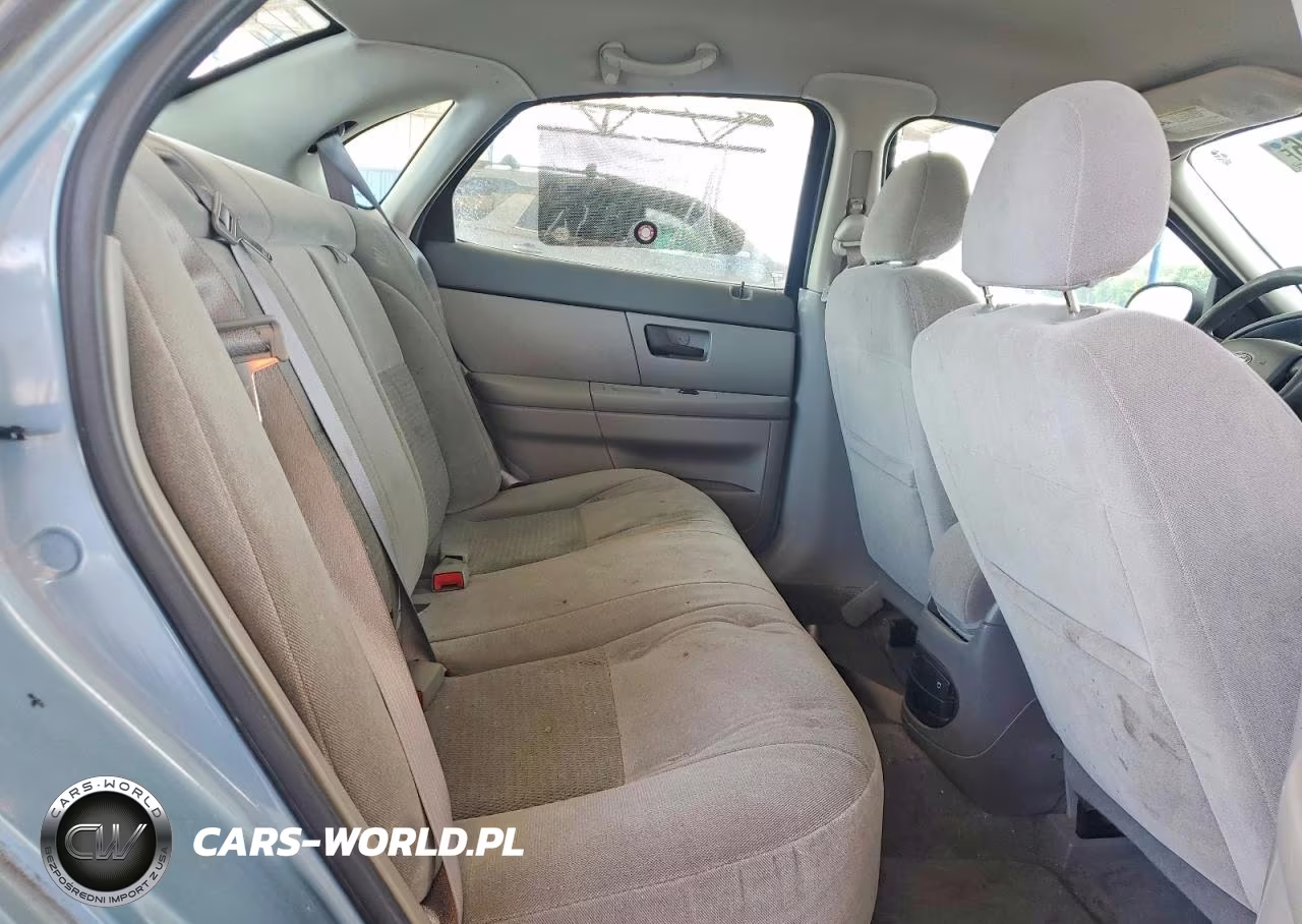 2005 Ford Taurus Se VIN:1FAFP53U15A225407 - 10