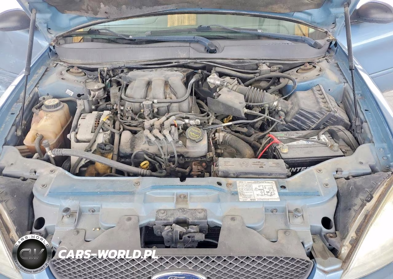 2005 Ford Taurus Se VIN:1FAFP53U15A225407 - 11