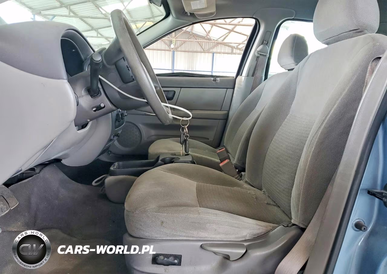 2005 Ford Taurus Se VIN:1FAFP53U15A225407 - 7