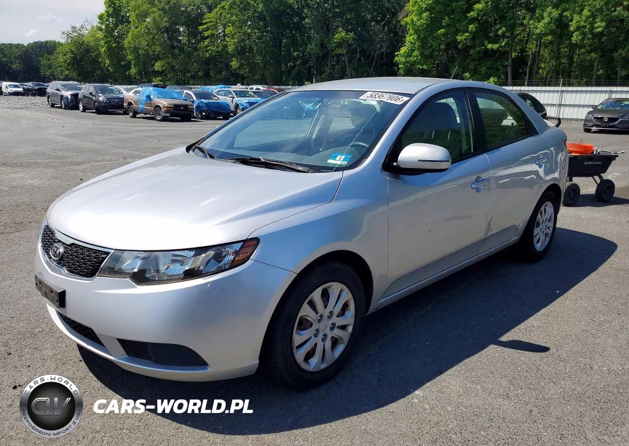 2012 Kia Forte Ex