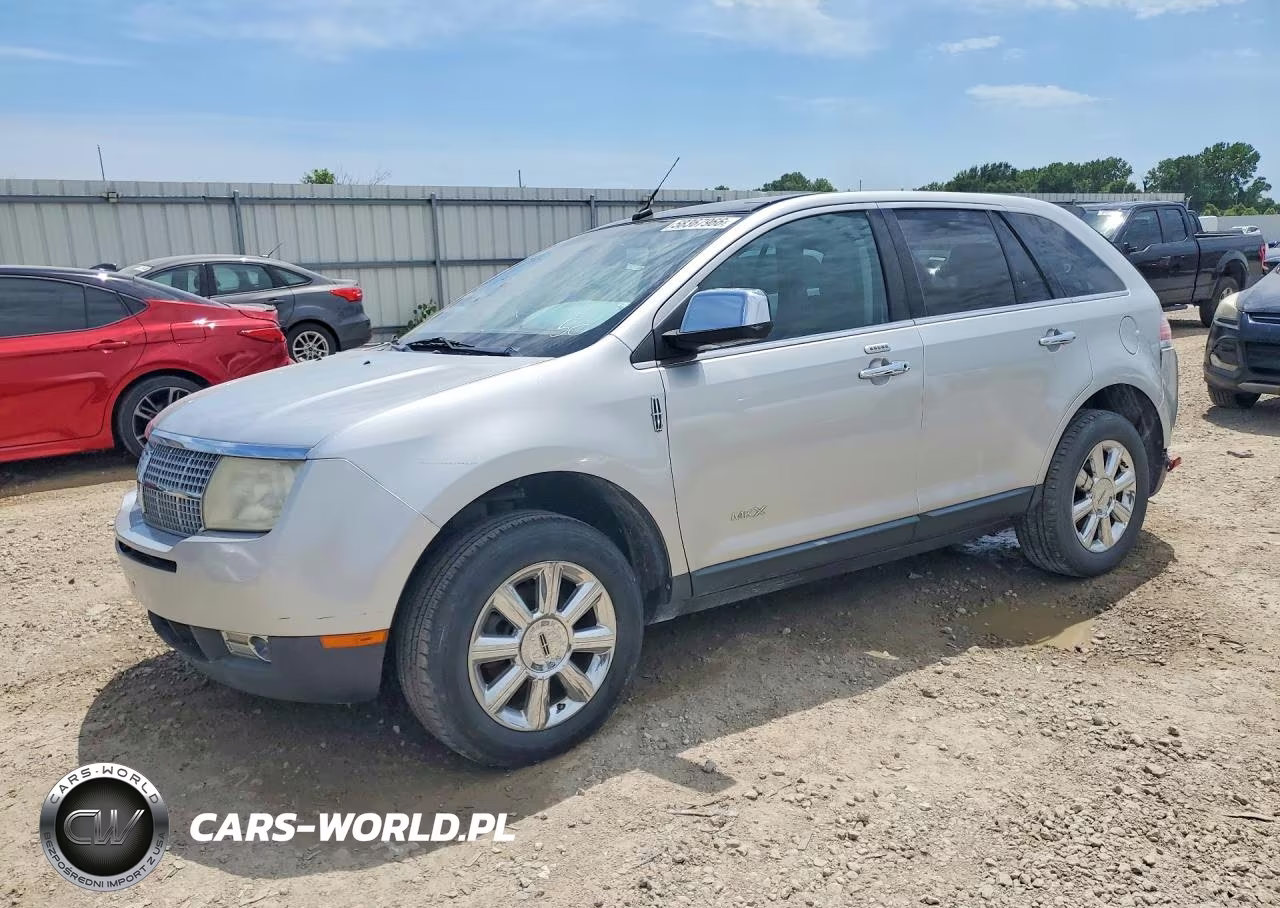 2009 Lincoln Mkx