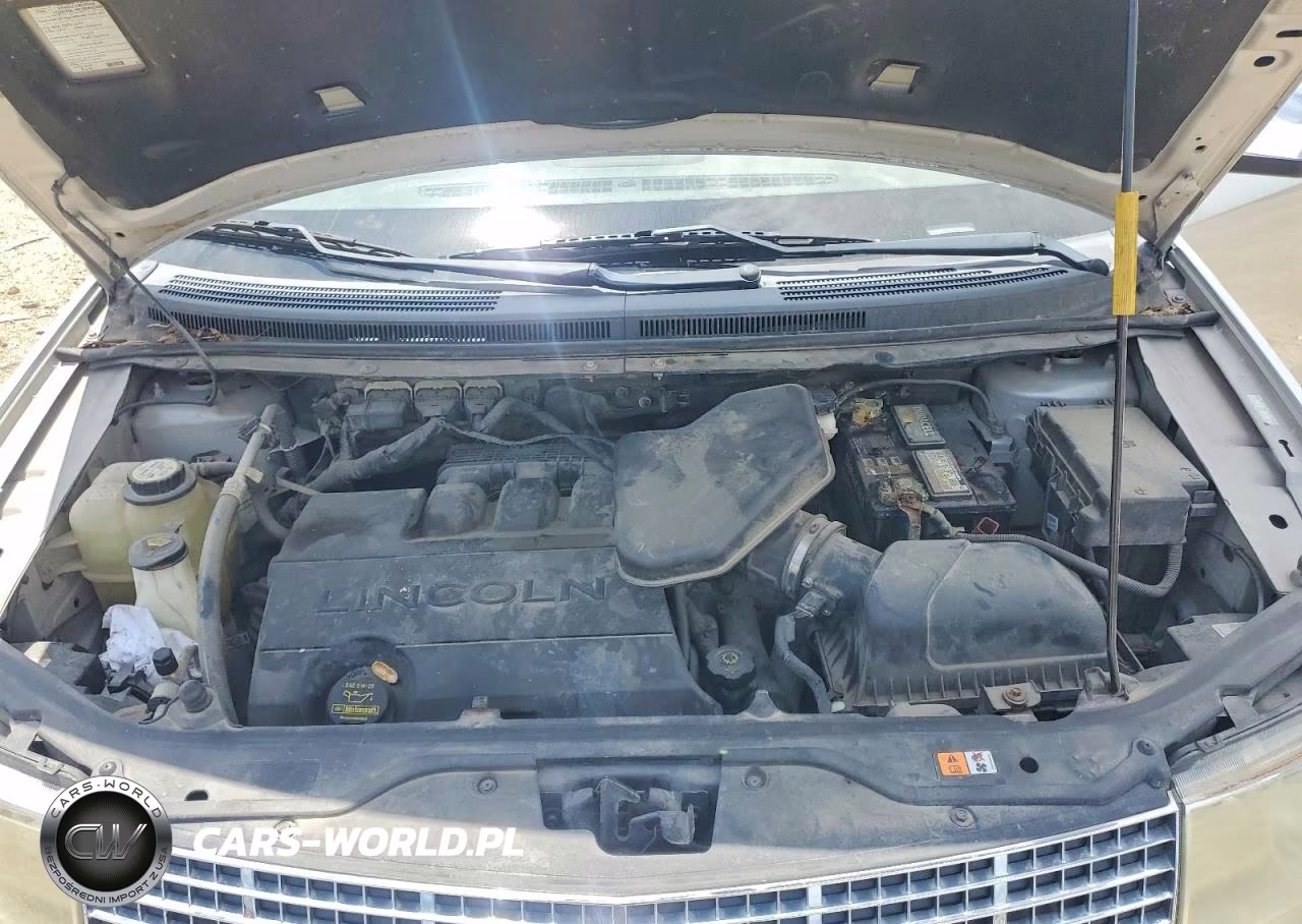 2009 Lincoln Mkx VIN:2LMDU88C39BJ01922 - 11