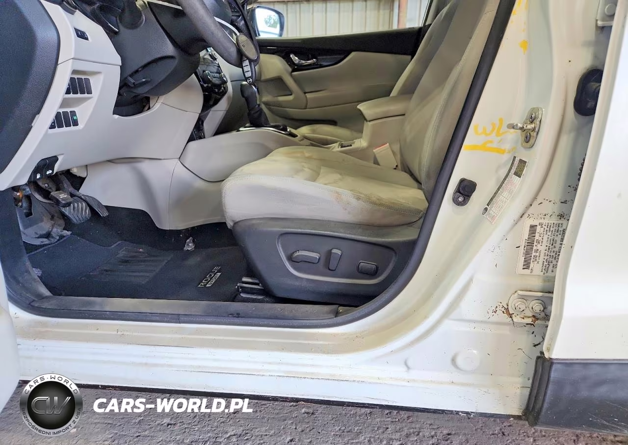 2018 Nissan Rogue Sport S VIN:JN1BJ1CP6JW193518 - 13