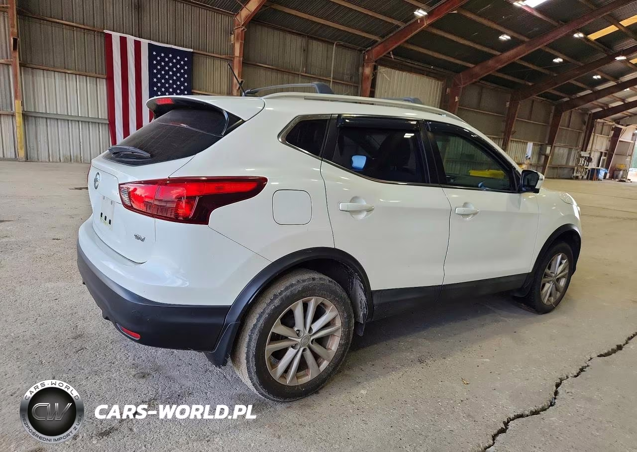 2018 Nissan Rogue Sport S VIN:JN1BJ1CP6JW193518 - 3