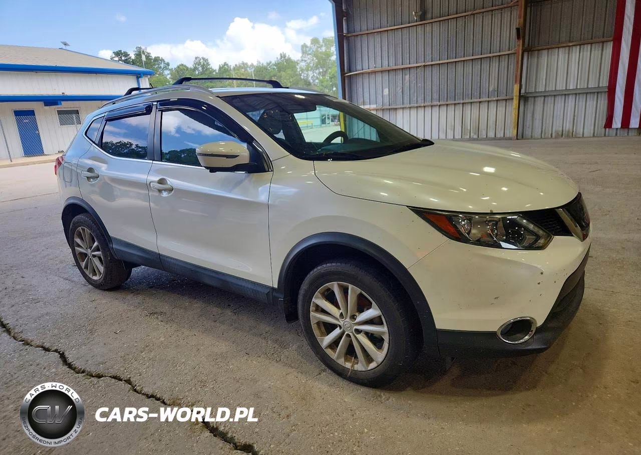 2018 Nissan Rogue Sport S VIN:JN1BJ1CP6JW193518 - 4