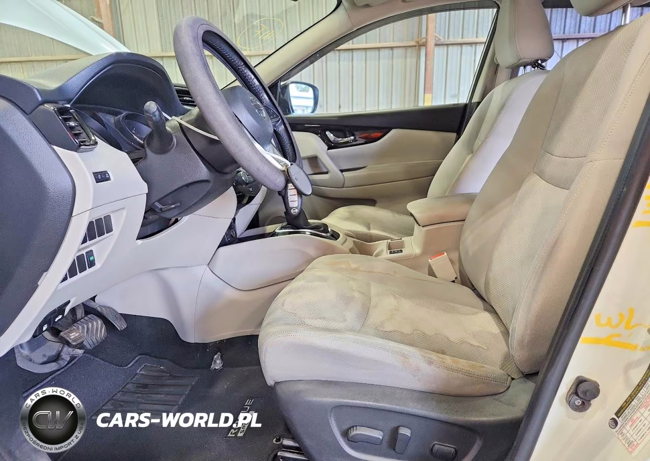 2018 Nissan Rogue Sport S VIN:JN1BJ1CP6JW193518 - 7