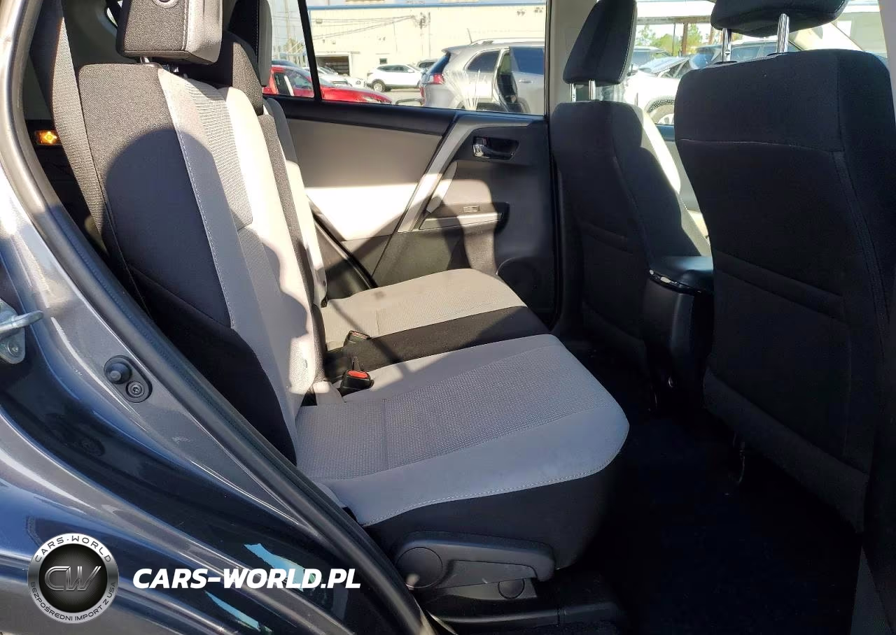 2017 Toyota Rav4 Xle VIN:2T3WFREVXHW393823 - 11