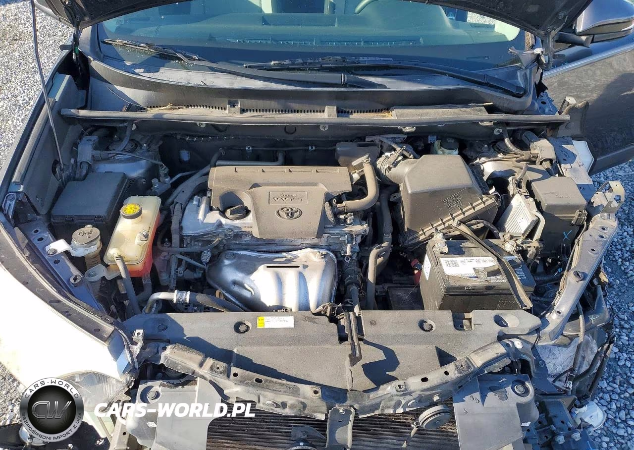 2017 Toyota Rav4 Xle VIN:2T3WFREVXHW393823 - 12