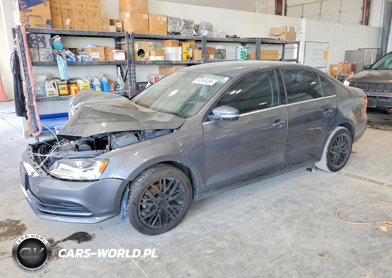 2018 Volkswagen Jetta Se