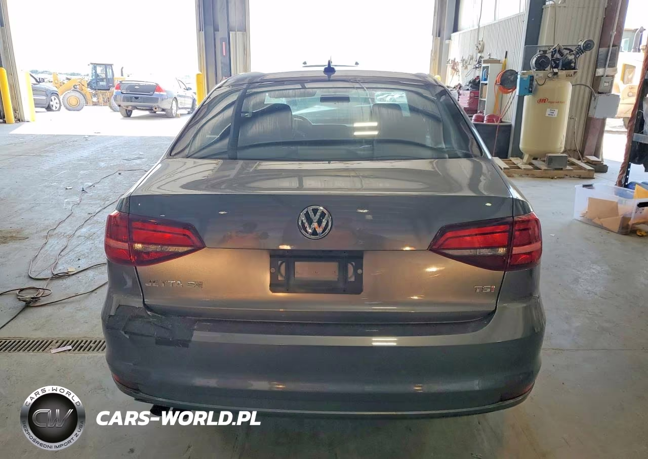 2018 Volkswagen Jetta Se VIN:3VWDB7AJ3JM258438 - 6