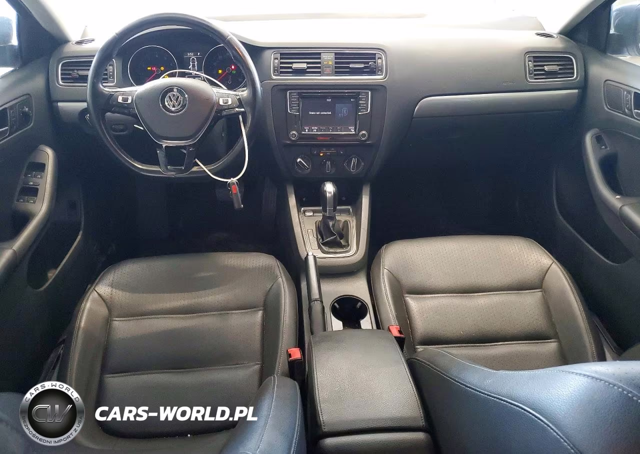 2018 Volkswagen Jetta Se VIN:3VWDB7AJ3JM258438 - 8