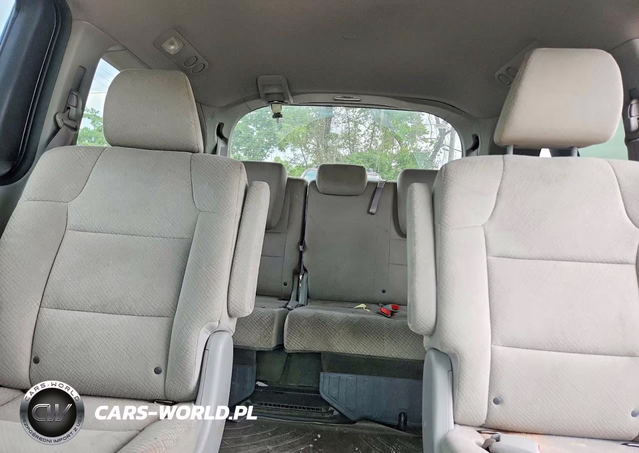 2016 Honda Odyssey Lx VIN:5FNRL5H2XGB014596 - 10
