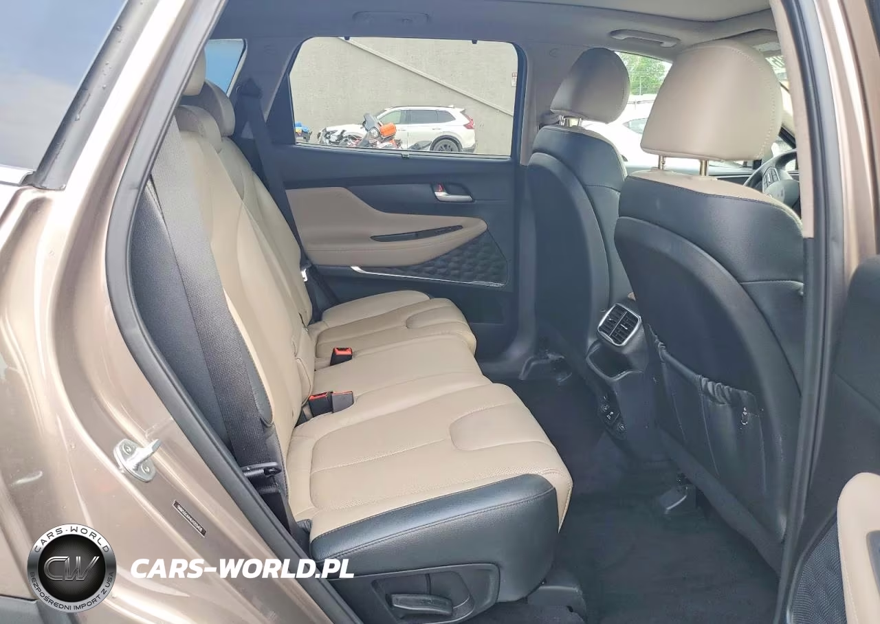 2020 Hyundai Santa Fe Limited 2.0T VIN:5NMS5CAA4LH255418 - 11