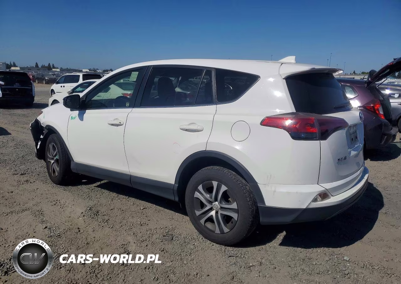 2017 Toyota Rav4 VIN:JTMZFREV3HJ147918 - 2