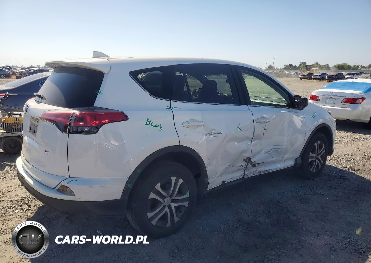 2017 Toyota Rav4 VIN:JTMZFREV3HJ147918 - 3