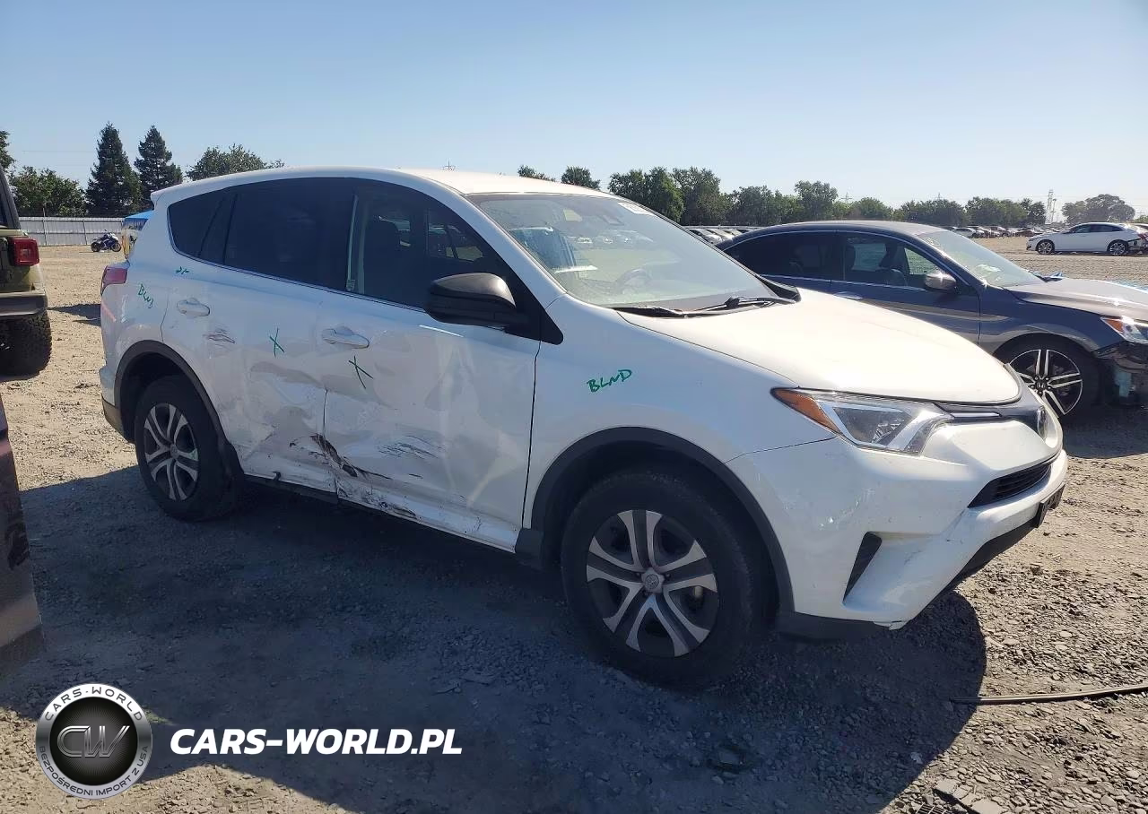 2017 Toyota Rav4 VIN:JTMZFREV3HJ147918 - 4