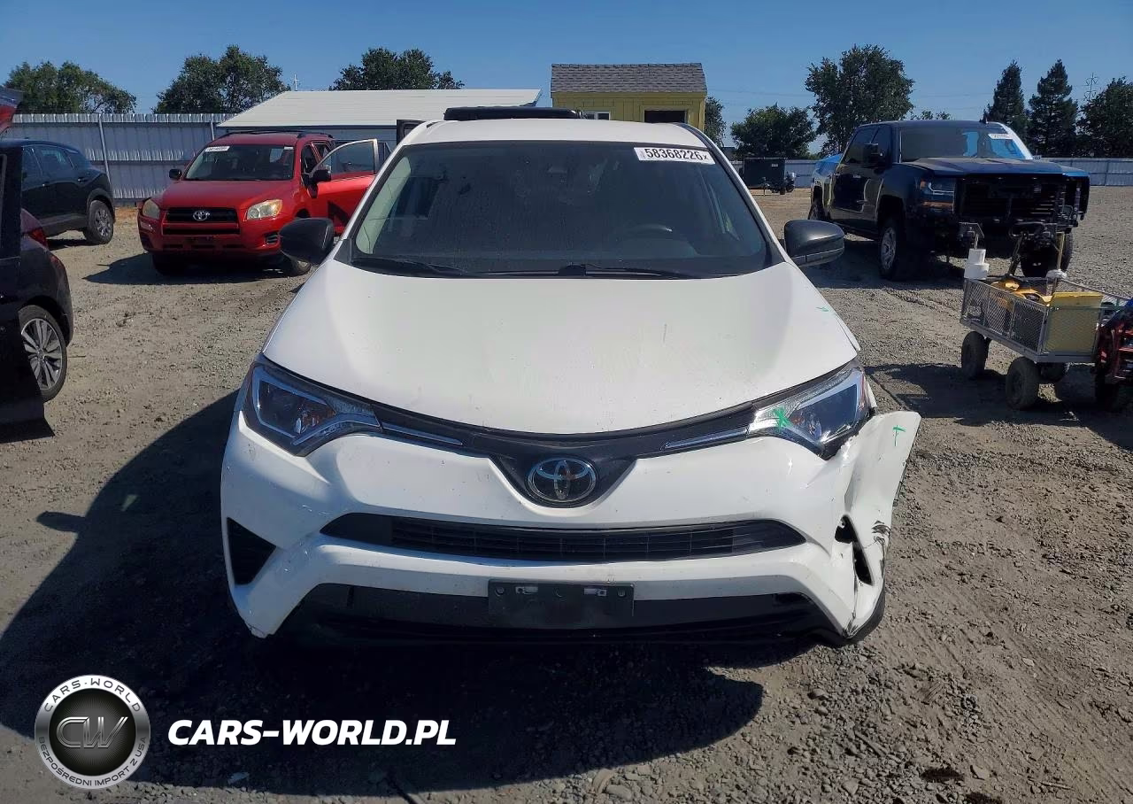 2017 Toyota Rav4 VIN:JTMZFREV3HJ147918 - 5