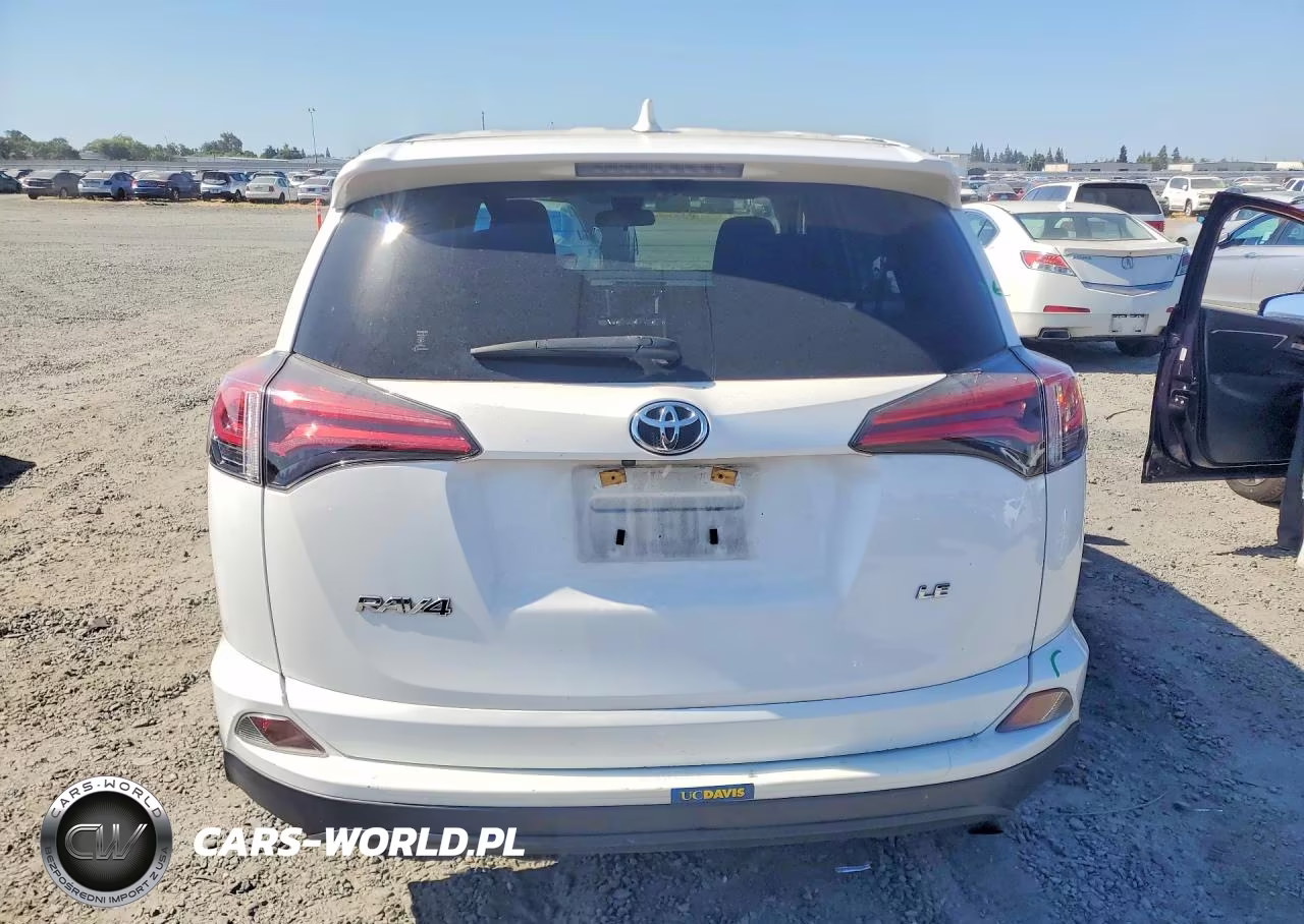 2017 Toyota Rav4 VIN:JTMZFREV3HJ147918 - 6