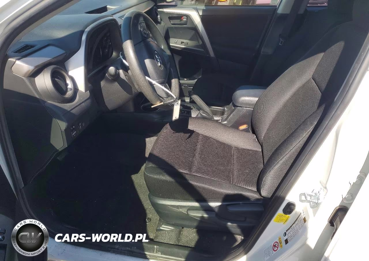 2017 Toyota Rav4 VIN:JTMZFREV3HJ147918 - 7
