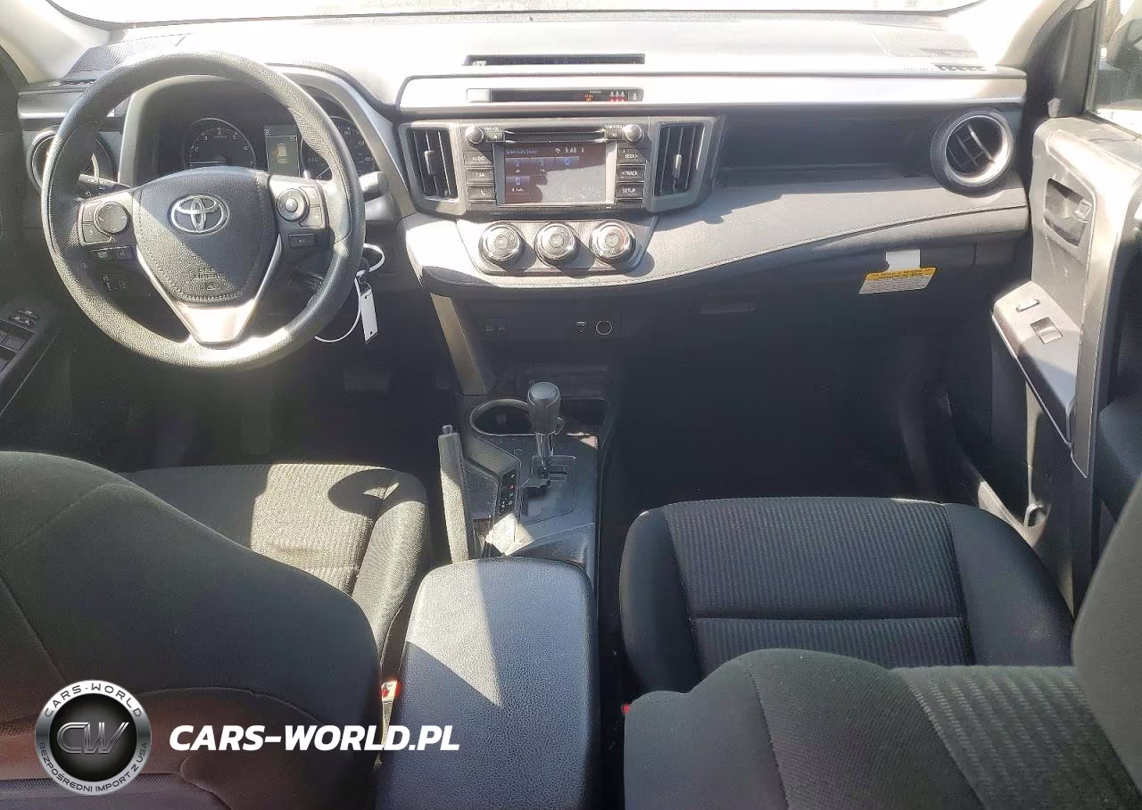 2017 Toyota Rav4 VIN:JTMZFREV3HJ147918 - 8