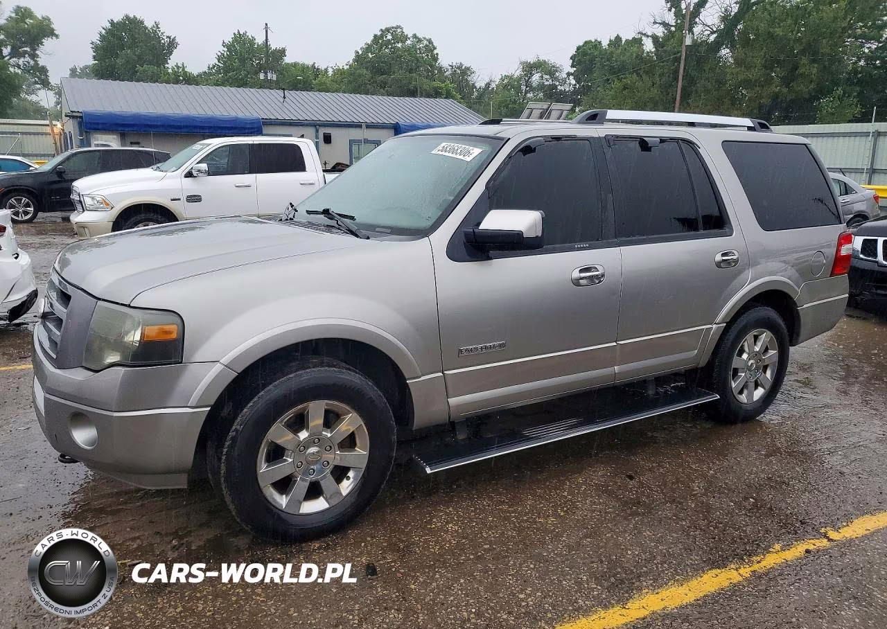 2008 Ford Expedition Limited