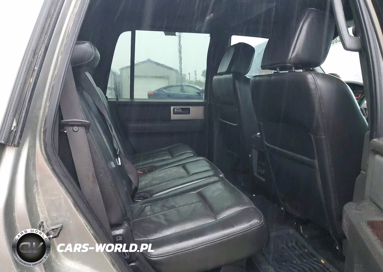 2008 Ford Expedition Limited VIN:1FMFU20508LA82081 - 11