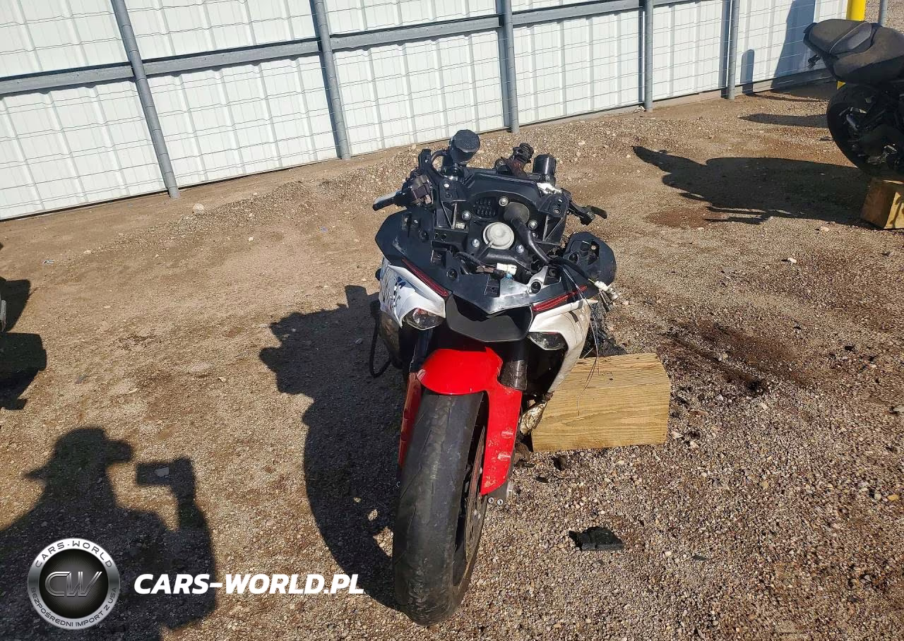 2016 Yamaha Yzfr1S VIN:JYARN42E0GA000847 - 2