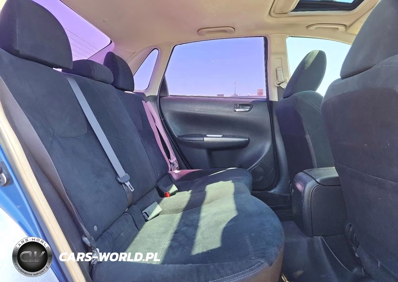 2011 Subaru Impreza 2.5I Premium VIN:JF1GE6B65BG518447 - 10